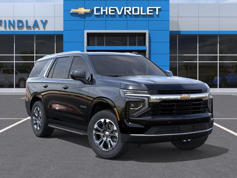 New 2026 Chevrolet Tahoe LS RWD image 21