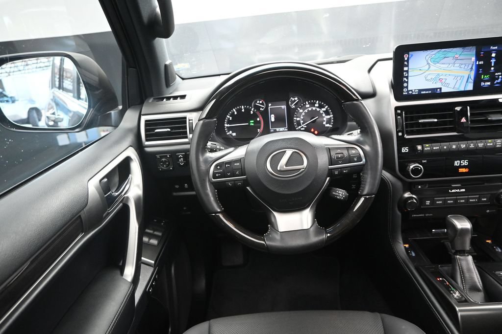Used 2022 Lexus GX 460 Premium w/ Premium Package AWD/4WD image 30