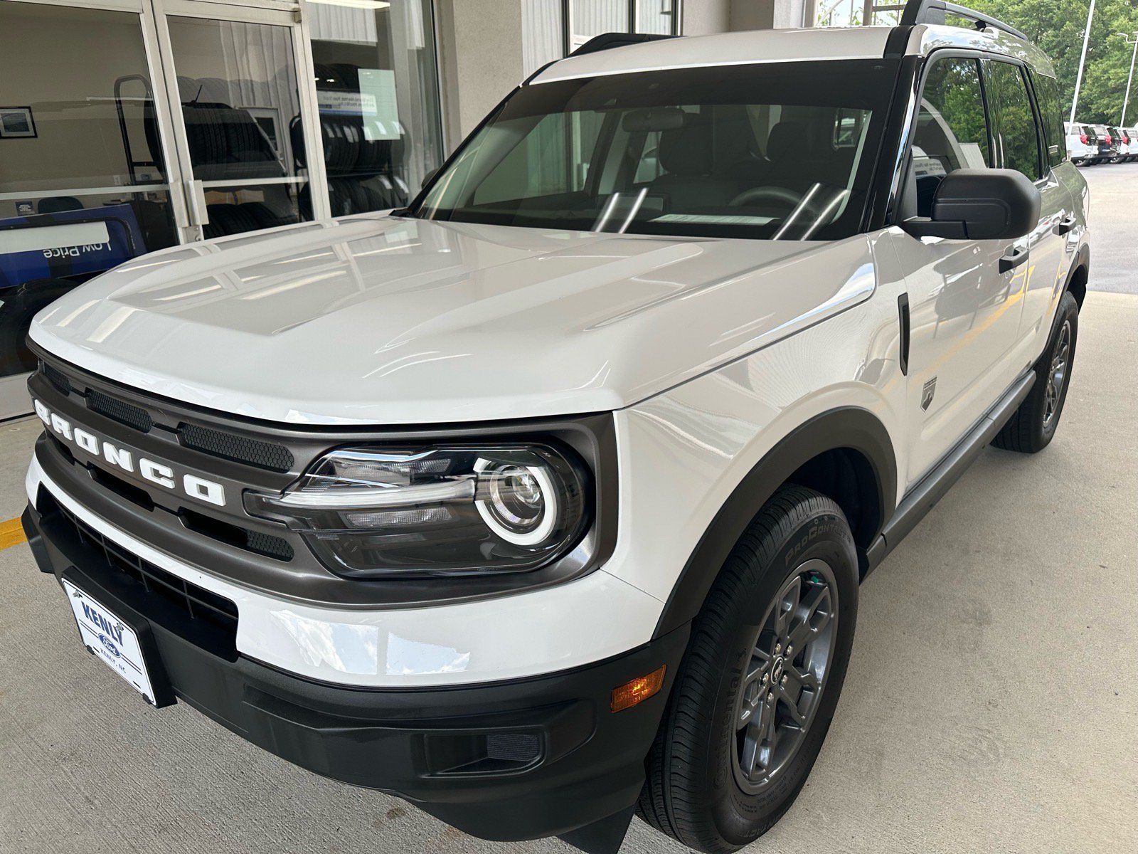 Certified 2024 Ford Bronco Sport Big Bend AWD/4WD image 3