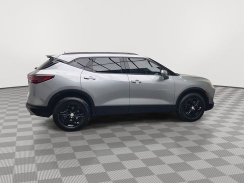 Certified 2024 Chevrolet Blazer LT image 40