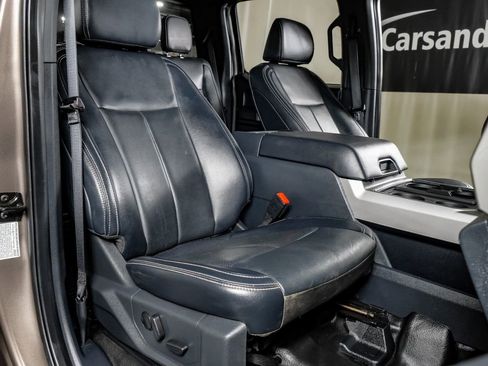 Used 2022 Ford F250 Lariat w/ Tremor Off-Road Package image 30