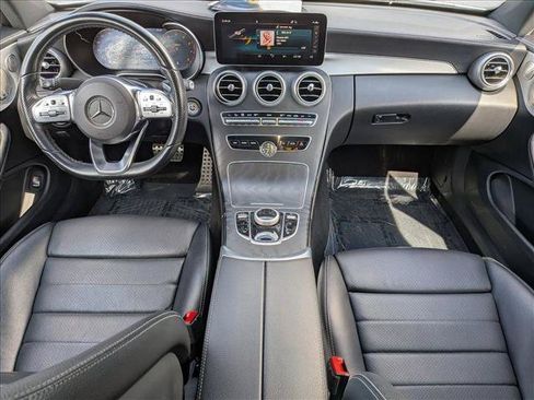 Used 2022 Mercedes-Benz C 300 Coupe image 18