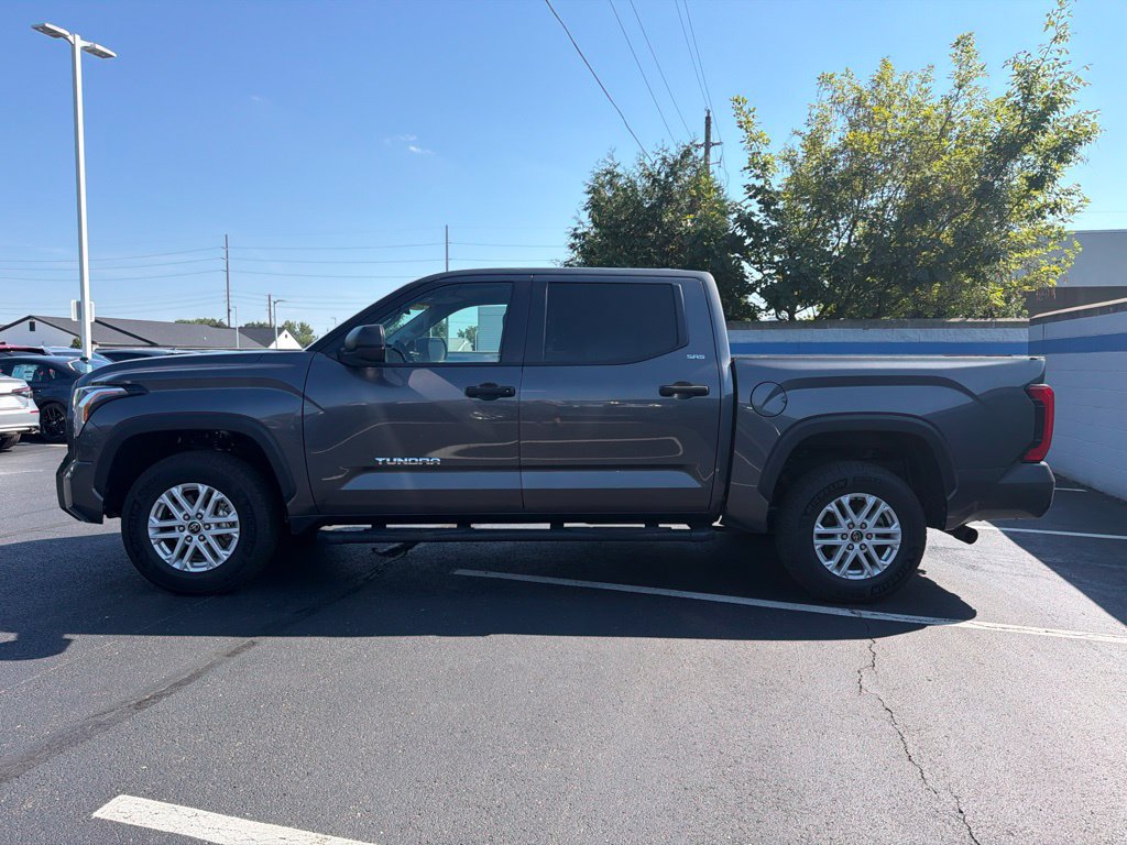 Used 2024 Toyota Tundra SR5 AWD/4WD image 2