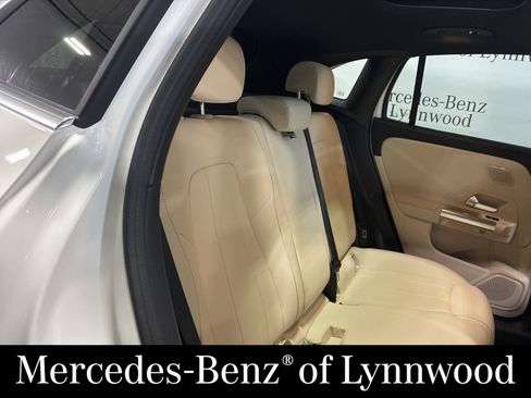 New 2026 Mercedes-Benz GLA 250 4MATIC image 21