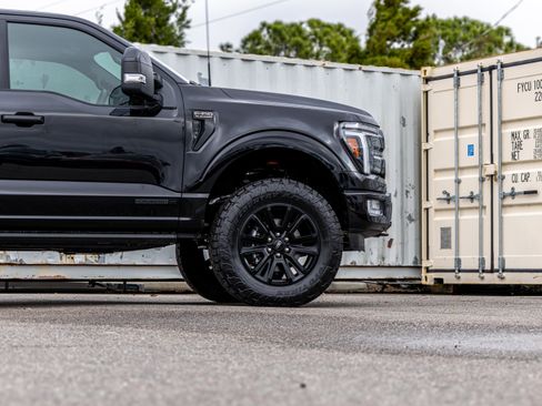 New 2026 Ford F150 Platinum w/ Equipment Group 700A Standard AWD/4WD image 32