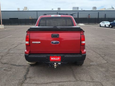 Used 2008 Ford Explorer Sport Trac XLT image 7