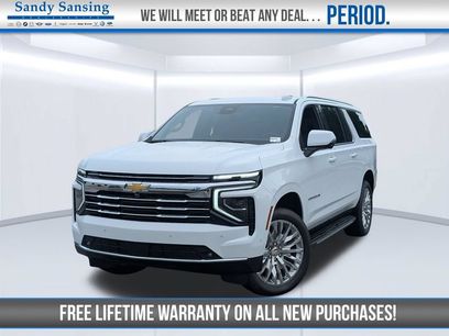 New 2026 Chevrolet Suburban LT w/ Comfort Package