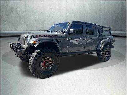 Used 2020 Jeep Gladiator Rubicon w/ LED Lighting Group
