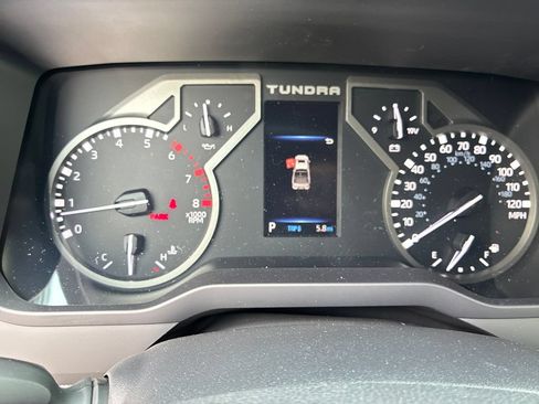 New 2026 Toyota Tundra SR5 RWD image 40