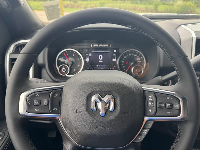New 2027 RAM 3500 Big Horn AWD/4WD image 23