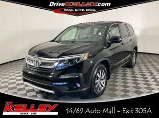 Used 2019 Honda Pilot EX-L image 1