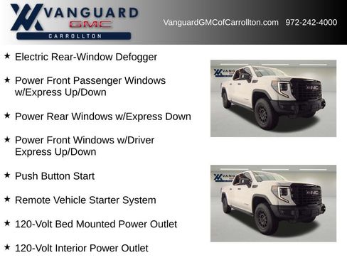 Used 2024 GMC Sierra 1500 AT4X w/ AT4X AEV Edition image 8