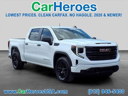 Used 2024 GMC Sierra 1500 Pro w/ Graphite Edition