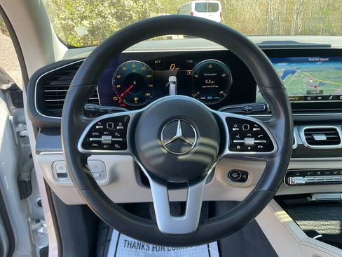 Used 2020 Mercedes-Benz GLS 450 4MATIC image 15