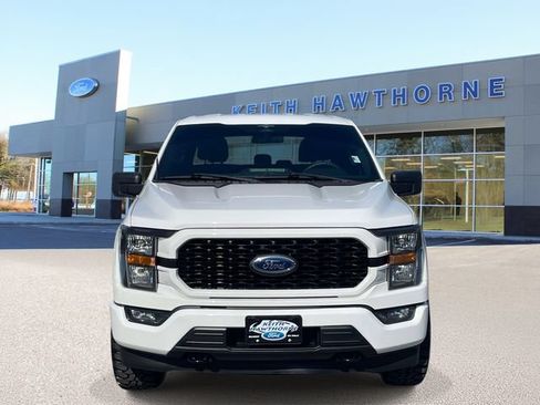 Certified 2023 Ford F150 XL w/ STX Appearance Package AWD/4WD image 2