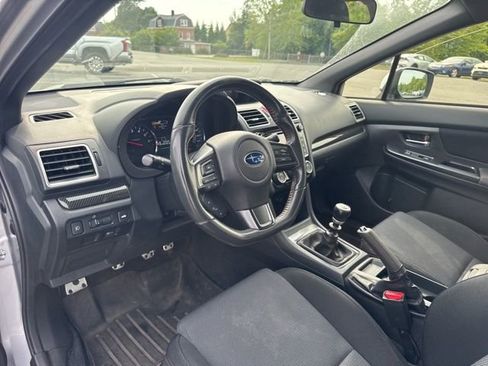 Used 2019 Subaru WRX AWD/4WD image 9