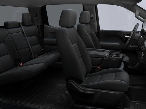 New 2026 Chevrolet Silverado 1500 W/T image 8