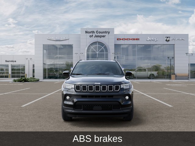 New 2026 Jeep Compass Latitude AWD/4WD image 9