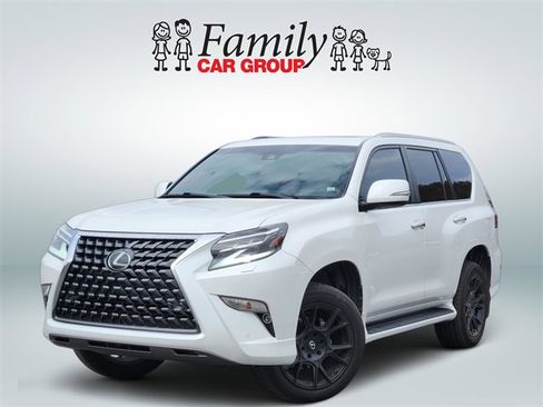 Used 2021 Lexus GX 460 Premium image 1