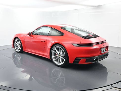Certified 2024 Porsche 911 Carrera S RWD image 3