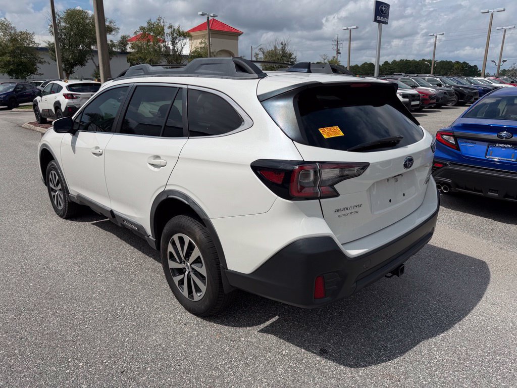 Used 2020 Subaru Outback Premium AWD/4WD image 7