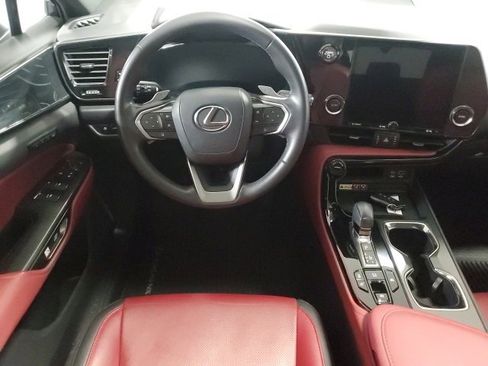 Used 2023 Lexus NX 350h AWD w/ Premium Package image 13