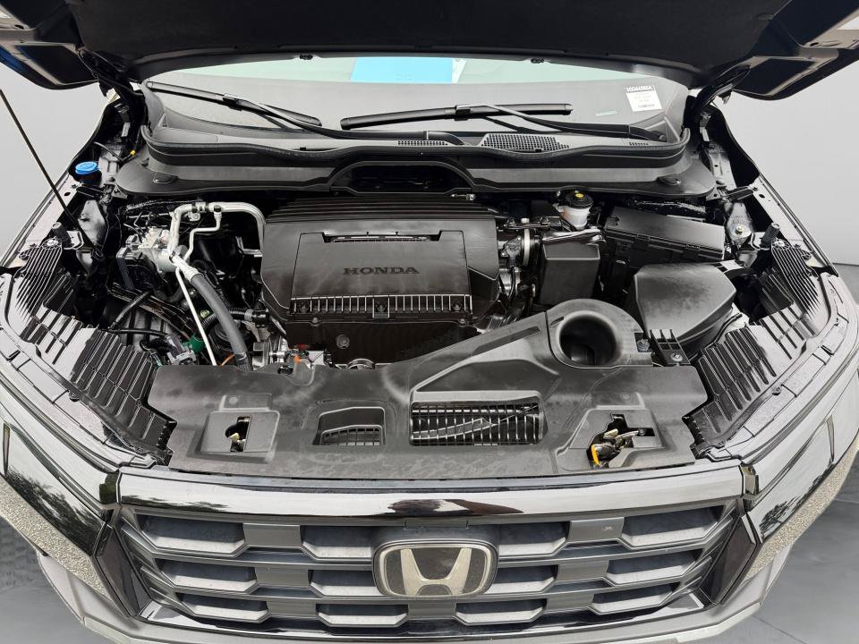Certified 2026 Honda Pilot EX-L image 20