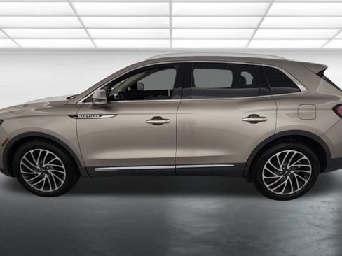 Used 2019 Lincoln Nautilus Reserve w/ Cargo Utility Package AWD/4WD image 4