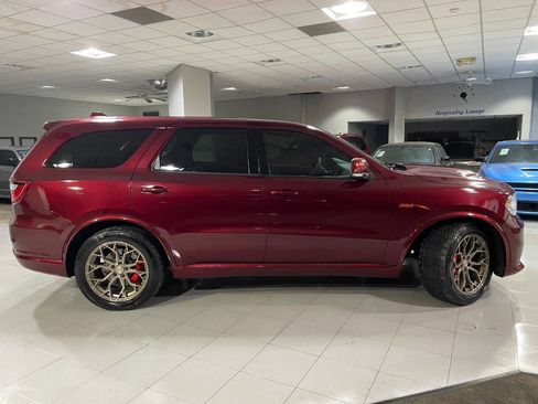Used 2018 Dodge Durango SRT image 10