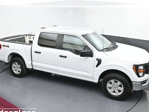 Used 2023 Ford F150 XL w/ Trailer Tow Package AWD/4WD image 16