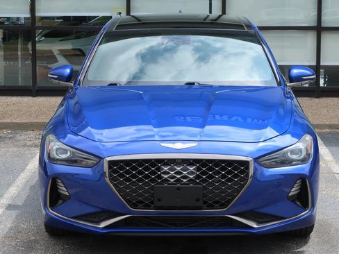 Used 2019 Genesis G70 2.0T Advanced w/ Sport Package AWD/4WD image 5