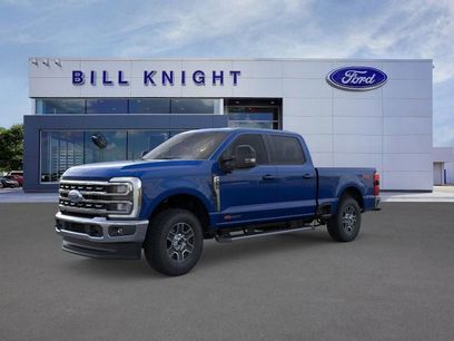 New 2026 Ford F250 Lariat