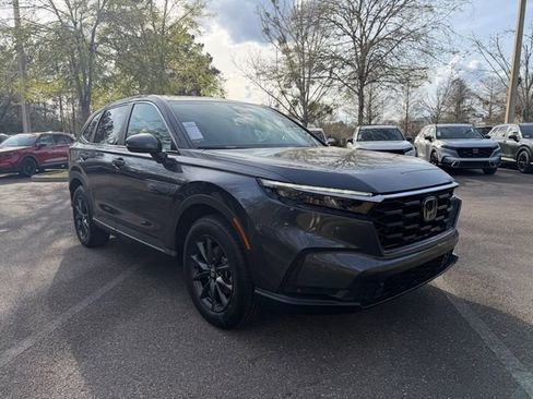 New 2026 Honda CR-V EX-L image 1