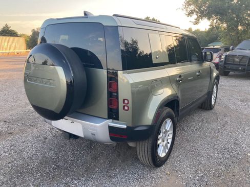 Used 2024 Land Rover Defender 110 S AWD/4WD image 8