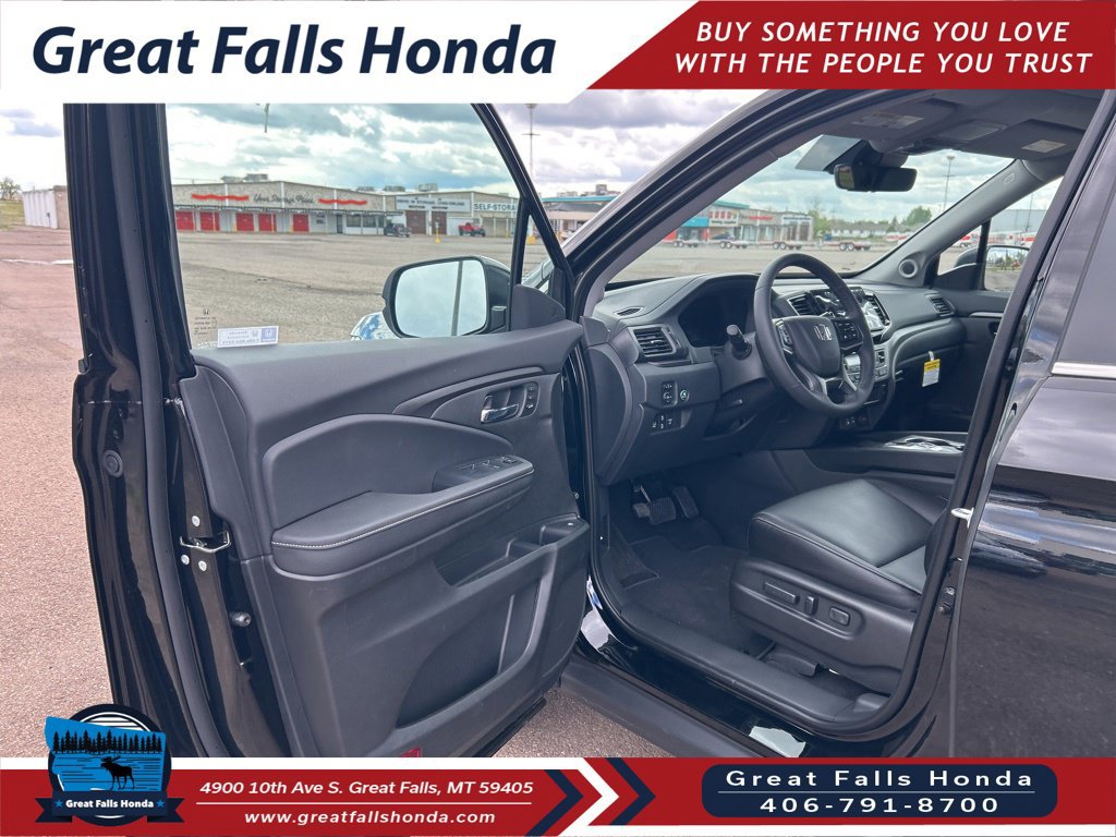 New 2026 Honda Ridgeline RTL image 10