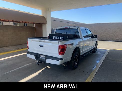 Used 2022 Ford F150 XLT w/ Equipment Group 302A High image 2