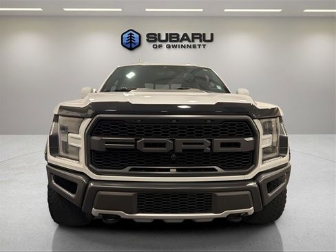 Used 2020 Ford F150 Raptor w/ Equipment Group 802A Luxury image 8