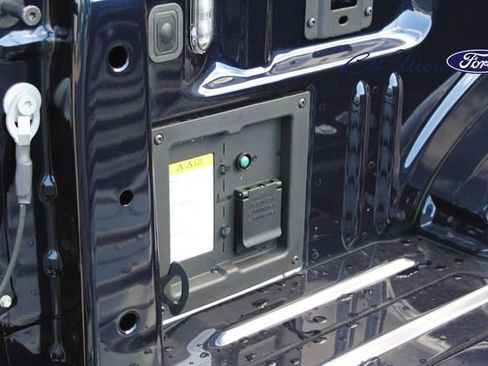 New 2025 Ford F150 King Ranch w/ FX4 Off-Road Package image 7