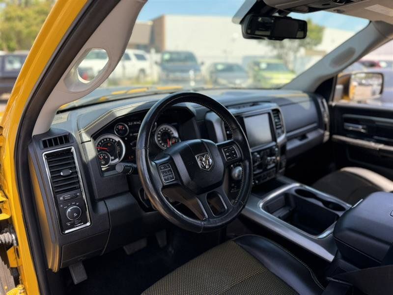 Used 2016 RAM 1500 Sport w/ Stinger Yellow Sport Package AWD/4WD image 29