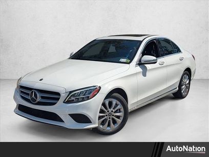 Used 2019 Mercedes-Benz C 300 4MATIC Sedan