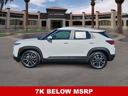 Used 2026 Chevrolet TrailBlazer LT w/ Convenience Package image 5