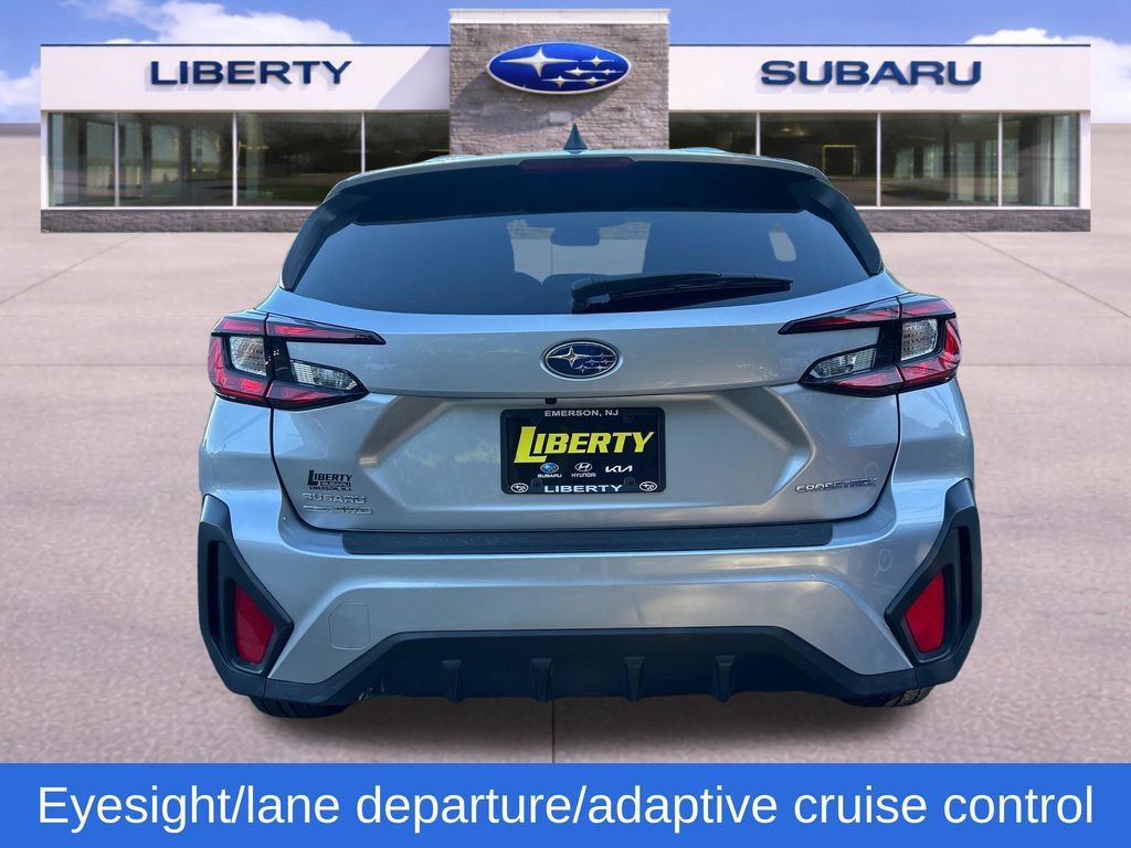 Certified 2024 Subaru Crosstrek 2.0i AWD/4WD image 7