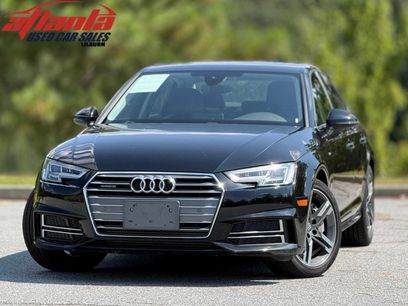 Used 2018 Audi A4 2.0T Premium Plus w/ Premium Plus Package