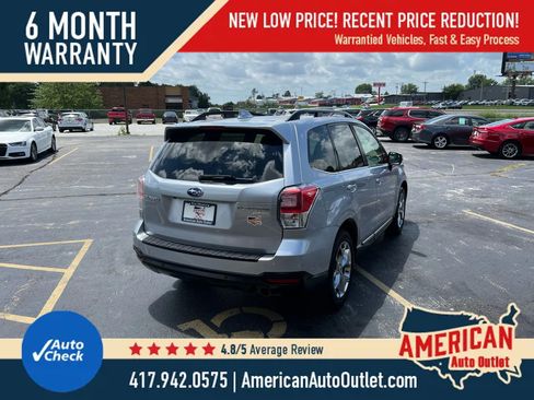 Used 2017 Subaru Forester 2.5i Touring image 11