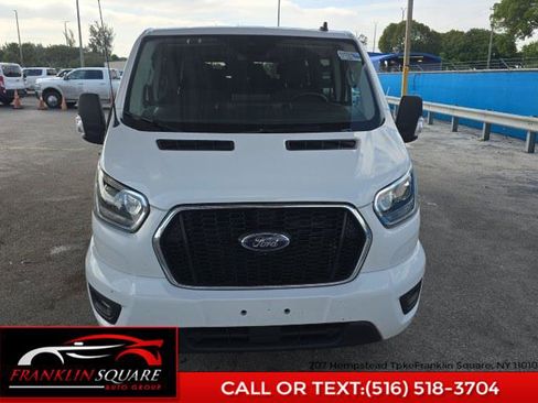 Used 2023 Ford Transit 350 XLT image 2
