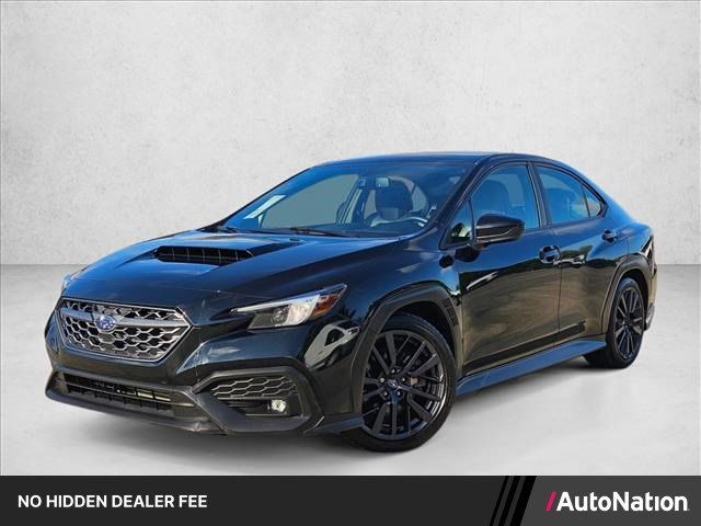 Used 2022 Subaru WRX for Sale in Fort Worth, TX - Autotrader
