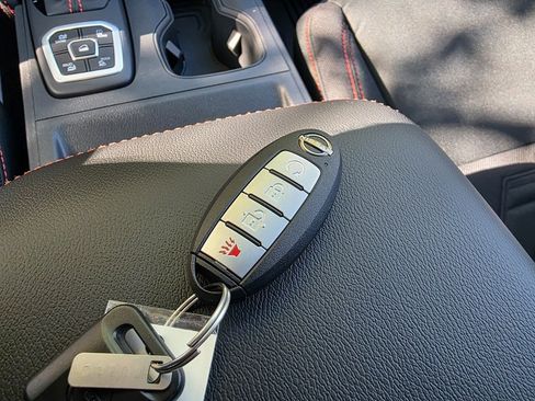 New 2026 Nissan Frontier PRO-4X image 32