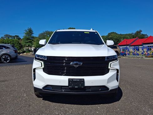 Used 2023 Chevrolet Tahoe RST w/ Luxury Package AWD/4WD image 2