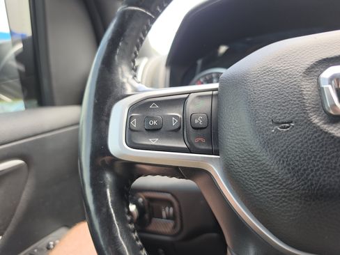 Used 2020 RAM 1500 Big Horn RWD image 21