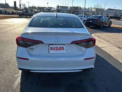 Used 2023 Honda Civic Sport